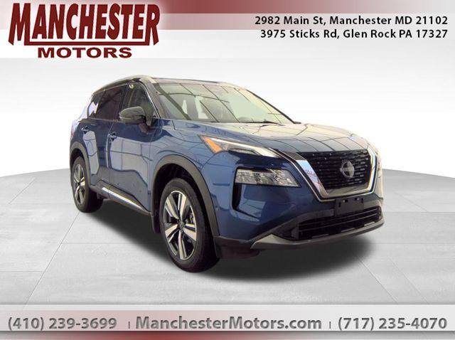 2023 Nissan Rogue SL Intelligent AWD for sale in Manchester, MD
