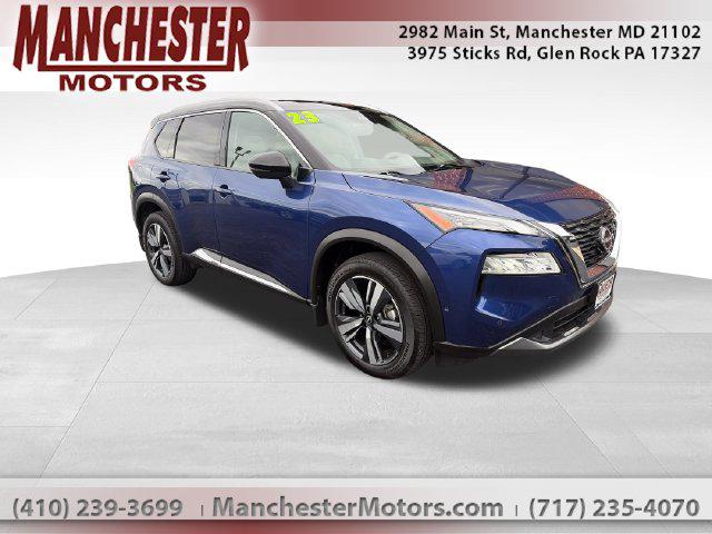 2023 Nissan Rogue SL Intelligent AWD for sale in Manchester, MD