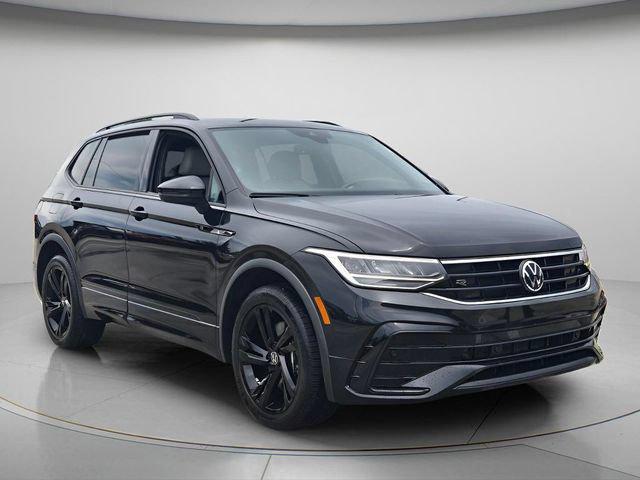 2024 Volkswagen Tiguan 2.0T SE R-Line Black for sale in Destin, FL