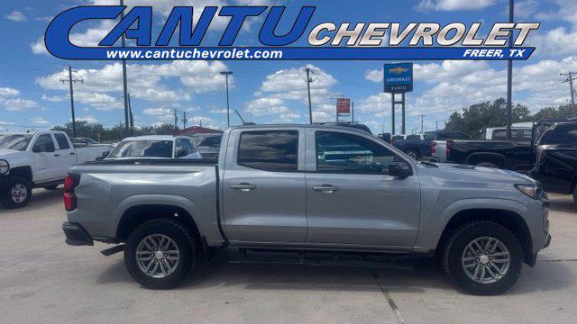 2025 Chevrolet Colorado 2WD WT for sale in Freer, TX