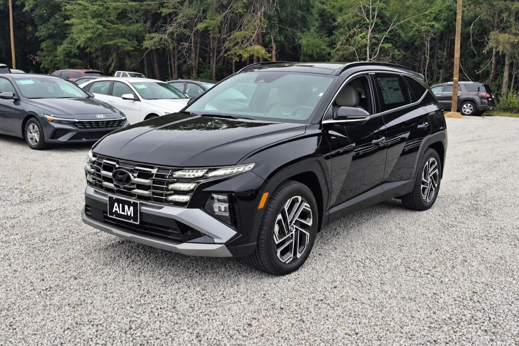 2026 HYUNDAI TUCSON Limited FWD