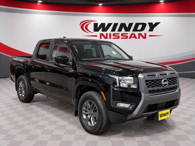 2025 Nissan Frontier Crew Cab SV 4x2 for sale in Elk City, OK