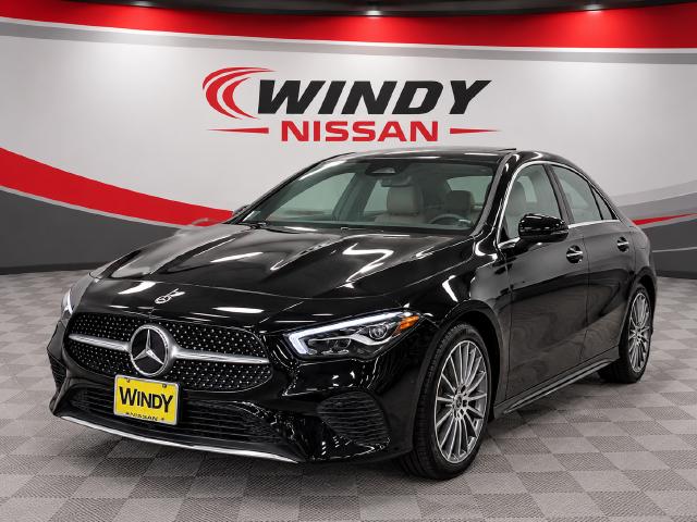 2025 Mercedes-Benz CLA 250 CLA 250 for sale in Elk City, OK