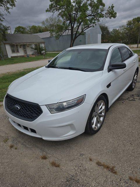 2015 Ford Police Interceptor Base for sale in Independence, KS