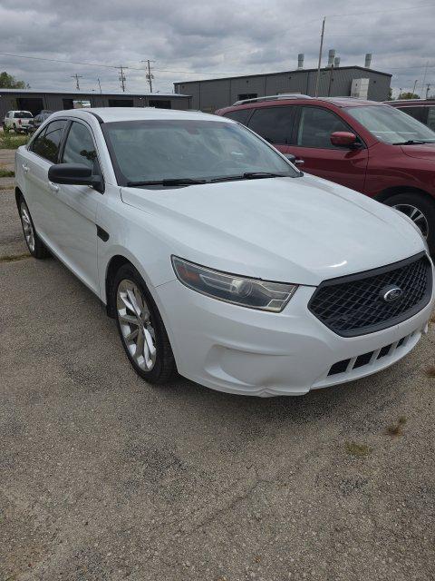 2015 Ford Police Interceptor Base