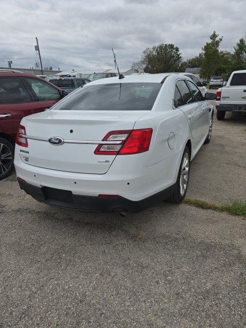 2015 Ford Police Interceptor Base