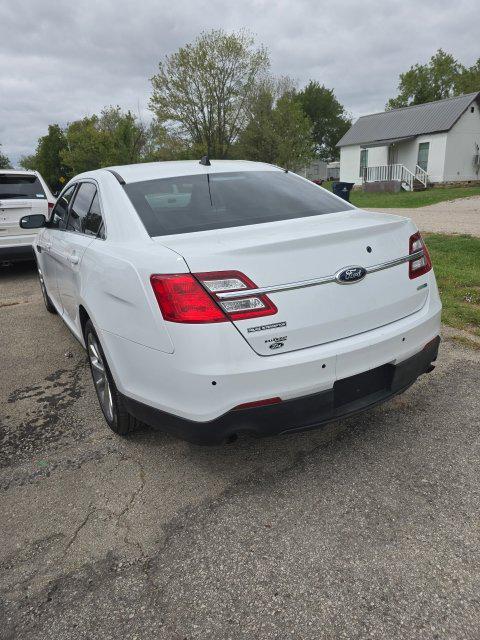 2015 Ford Police Interceptor Base