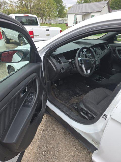 2015 Ford Police Interceptor Base