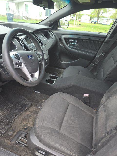 2015 Ford Police Interceptor Base