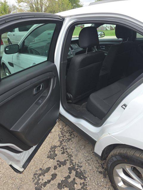 2015 Ford Police Interceptor Base