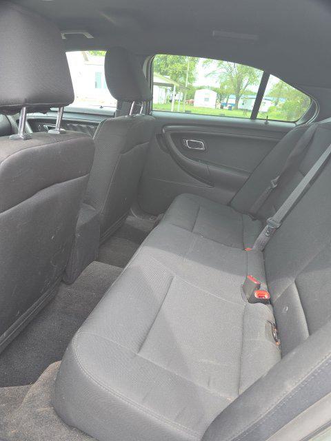2015 Ford Police Interceptor Base