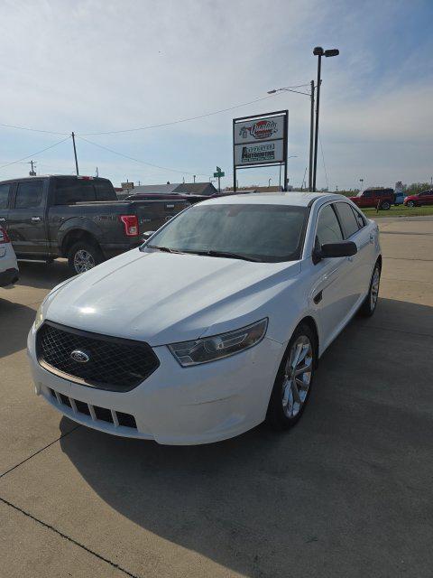 2015 Ford Police Interceptor Base for sale in Independence, KS