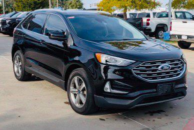 2021 Ford Edge SEL for sale in Dallas, TX
