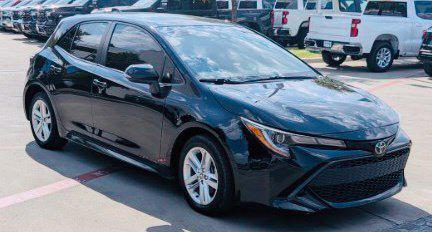 2019 Toyota Corolla SE for sale in Dallas, TX