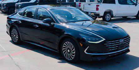 2023 Hyundai Sonata Hybrid Limited for sale in Dallas, TX