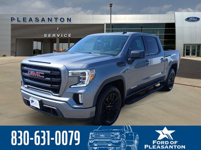 2021 GMC Sierra 1500 Elevation for sale in Pleasanton, TX
