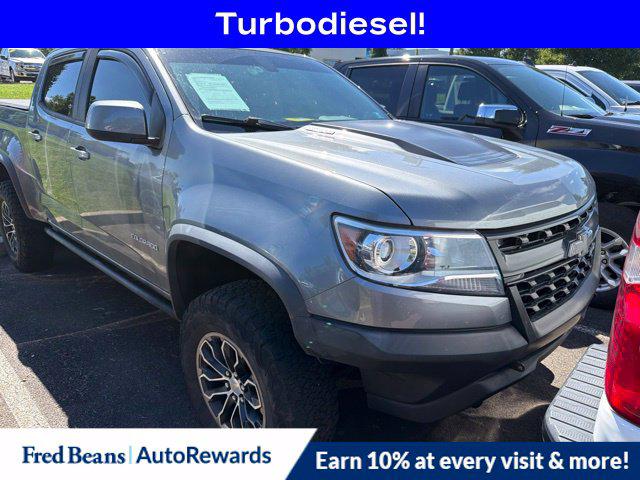 2019 Chevrolet Colorado ZR2 for sale in Doylestown, PA