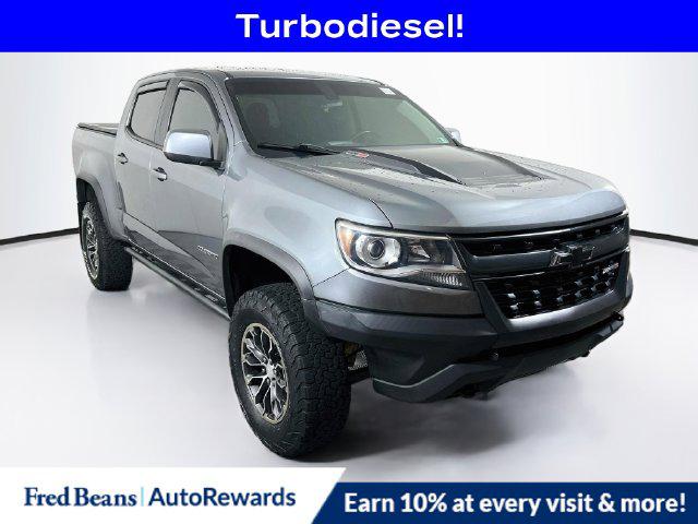 2019 Chevrolet Colorado ZR2 for sale in Doylestown, PA