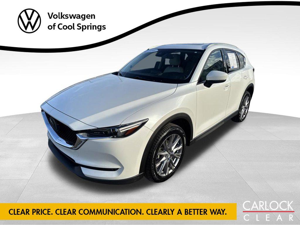2019 Mazda CX-5
