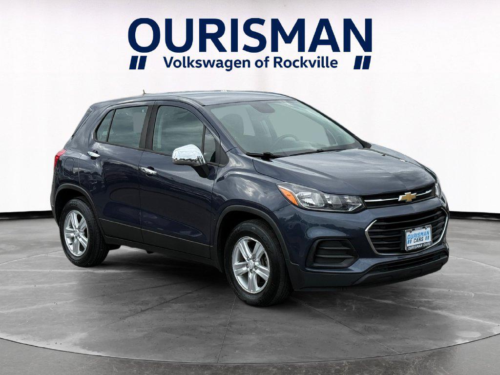 /2019 Chevrolet Trax