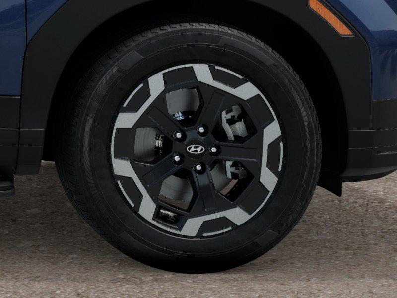 New 2027 Atlantis Blue Hyundai SEL FWD image 8