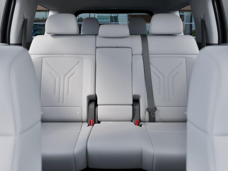 New 2027 Atlantis Blue Hyundai SEL FWD image 12