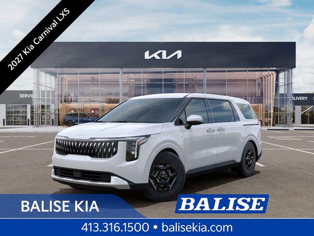 2027 Kia Carnival LXS for sale in West Springfield, MA