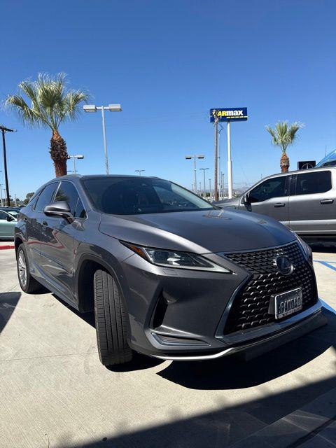 2020 Lexus RX 450h 450h for sale in El Cajon, CA