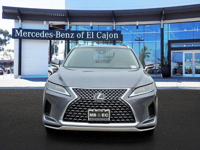 2020 Lexus RX 450h 450h