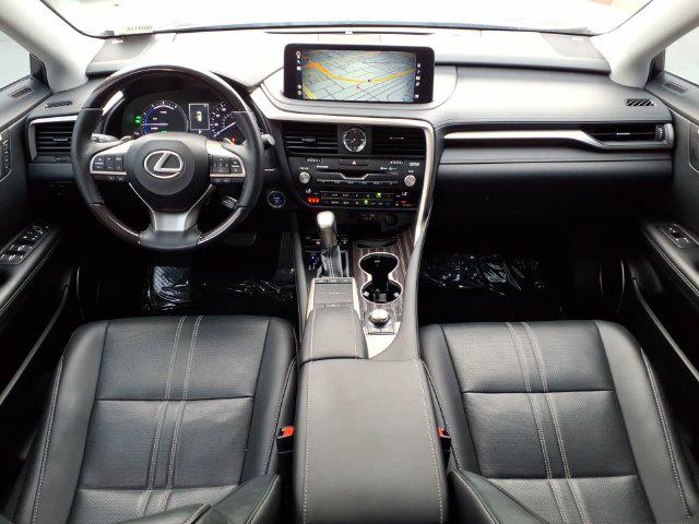 2020 Lexus RX 450h 450h