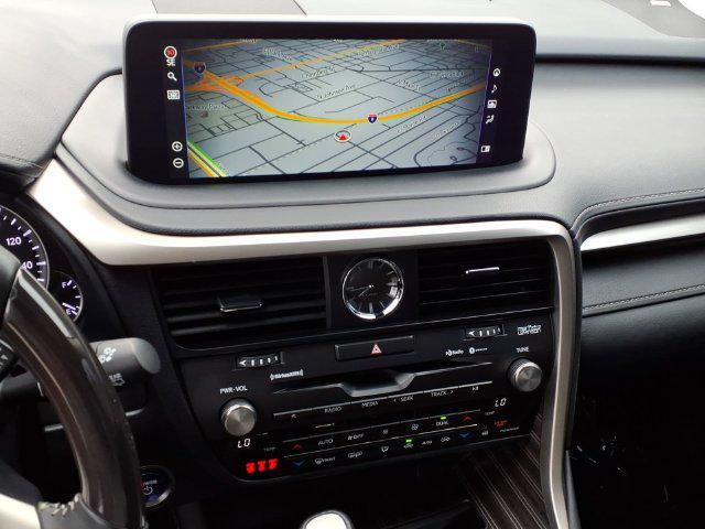 2020 Lexus RX 450h 450h