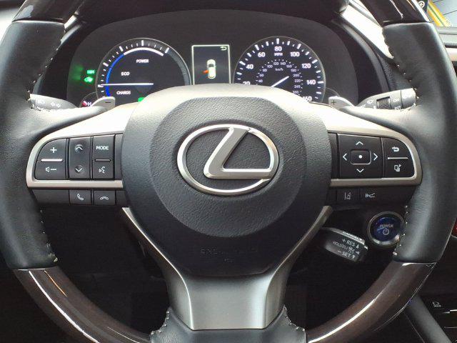 2020 Lexus RX 450h 450h