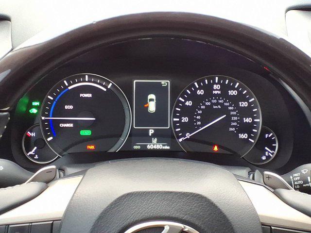 2020 Lexus RX 450h 450h