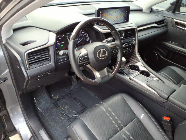 2020 Lexus RX 450h 450h