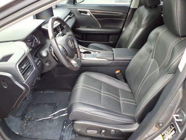 2020 Lexus RX 450h 450h