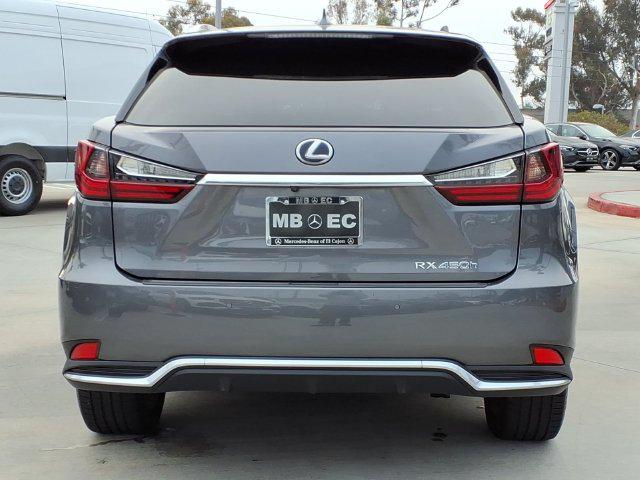 2020 Lexus RX 450h 450h