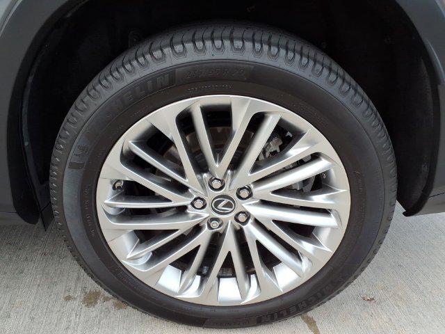 2020 Lexus RX 450h 450h