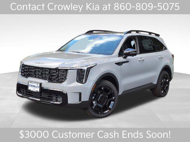 2026 Kia Sorento X-Line SX for sale in Bristol, CT