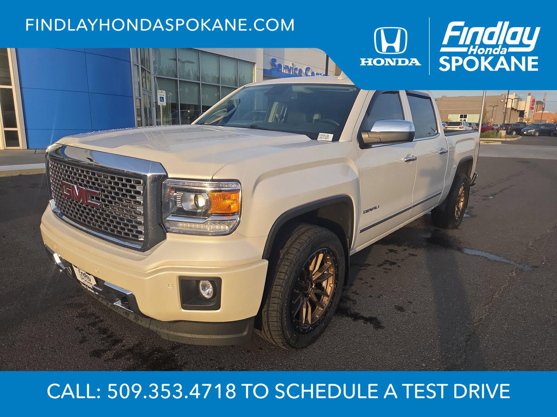 2015 GMC Sierra 1500 Denali