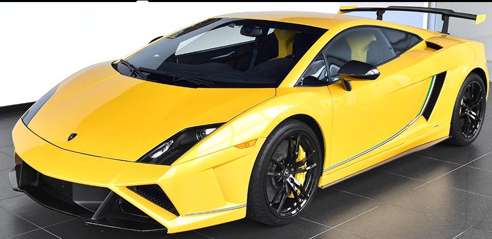 /2014 Lamborghini Gallardo