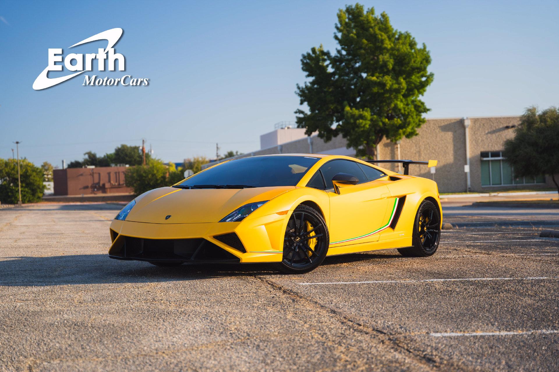 /2014 Lamborghini Gallardo