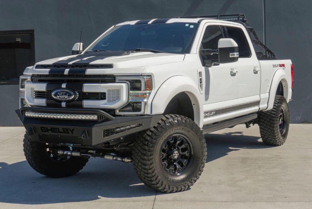 2022 Ford F-250