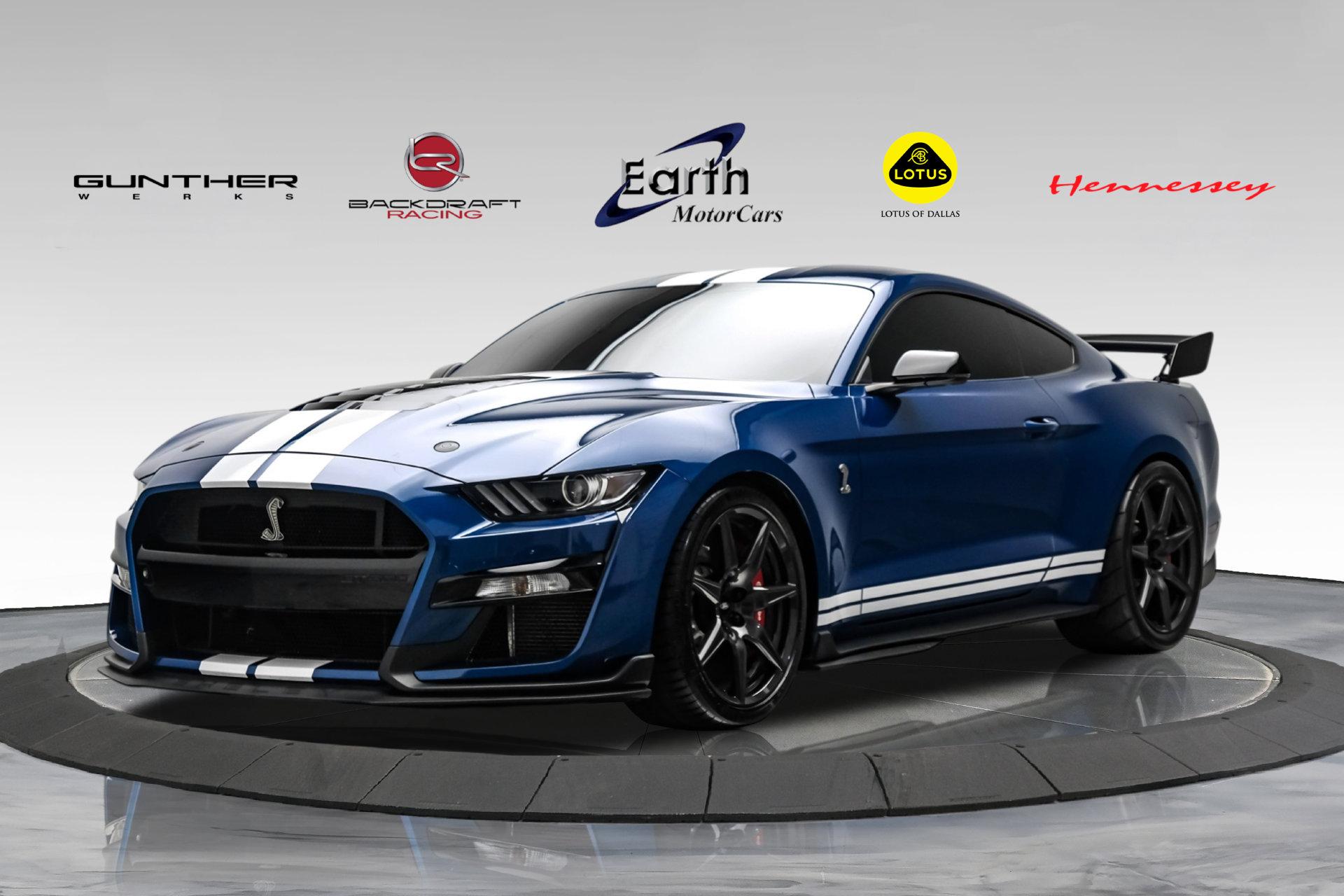 /2022 Ford Mustang