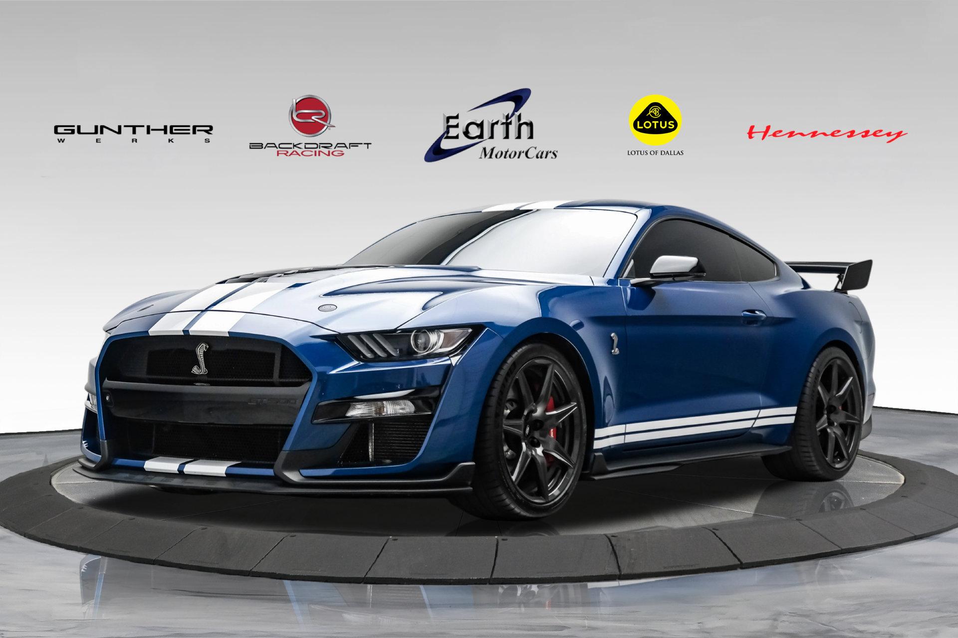 /2022 Ford Mustang