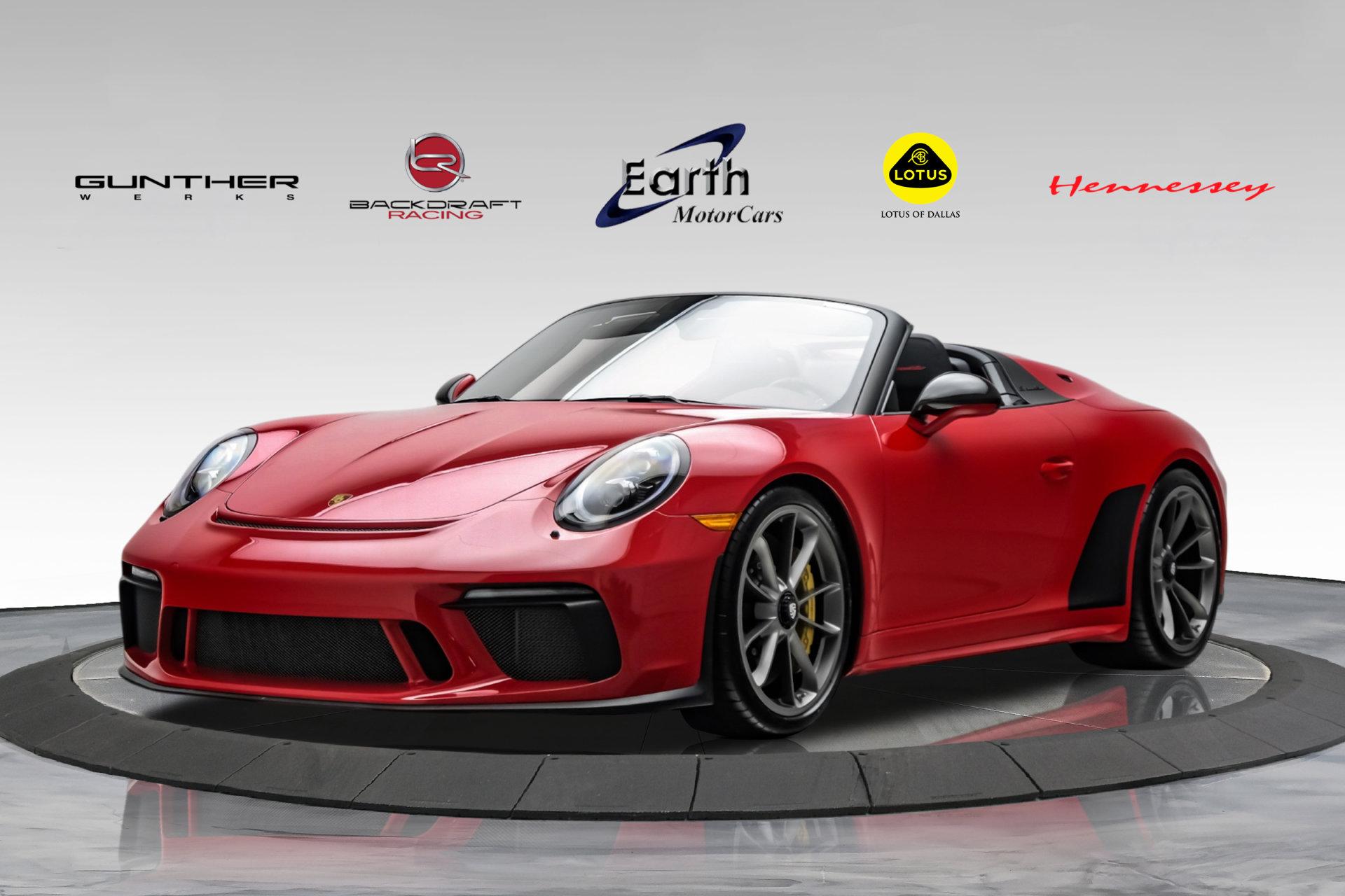 /2019 Porsche 911