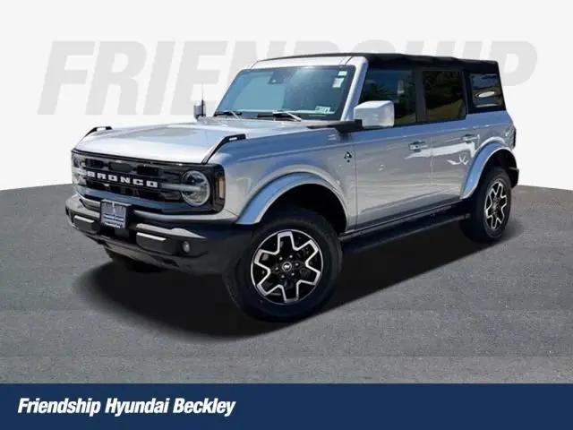 2022 Ford Bronco Outer Banks for sale in Beckley, WV