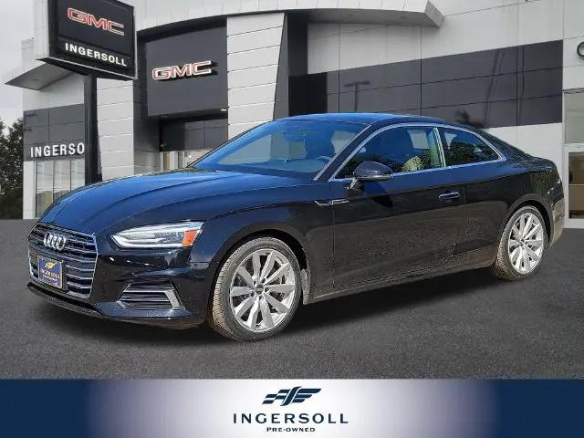 2018 Audi A5 2.0T Premium for sale in Watertown, CT