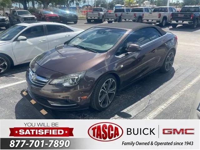 2017 Buick Cascada Premium for sale in Palm Harbor, FL