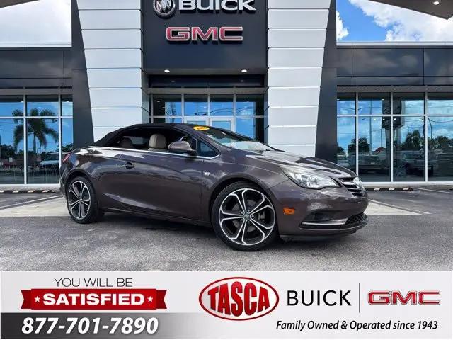 2017 Buick Cascada Premium for sale in Palm Harbor, FL