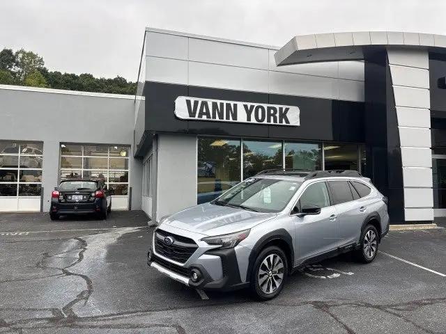 2024 Subaru Outback Limited for sale in Asheboro, NC
